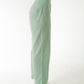 Mint Yeşili Müslin Pantolon