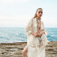 Golden Hour Kimono Takım